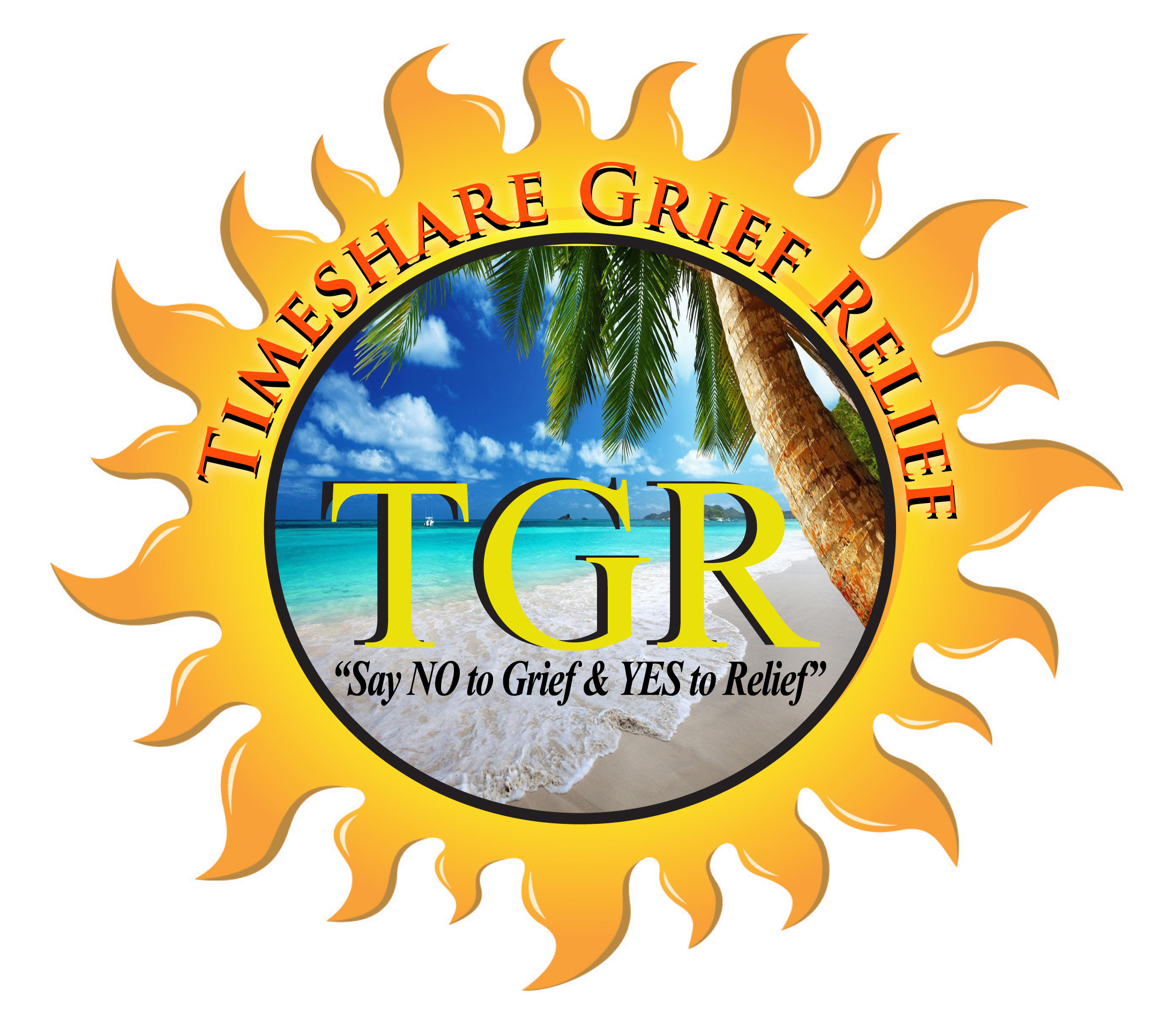 Logo for Timeshare Grief Relief, LLC
